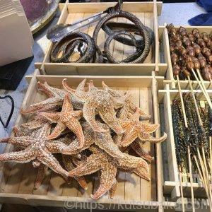 中国杭州屋台