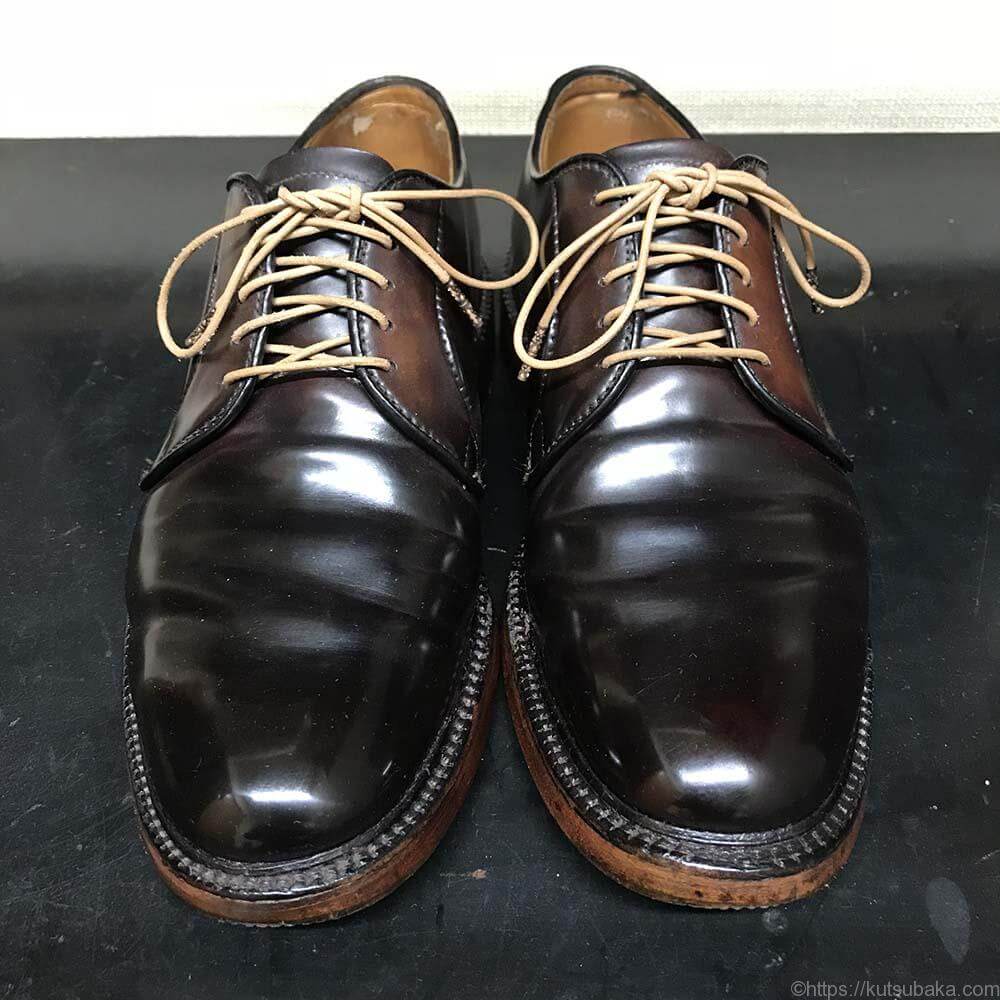靴バカ.com alden 990