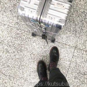 rimowa trickers　靴バカ.com