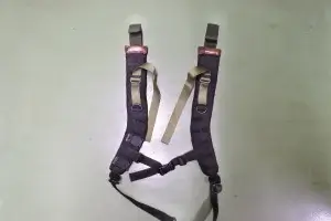 バックパックショルダーパーツ
