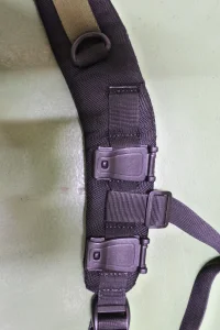 バックパックショルダーパーツ