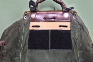 バックパック背中部分