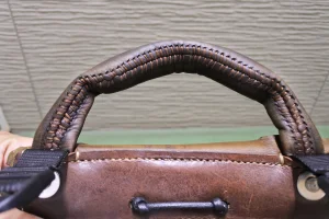 バックパック持ち手