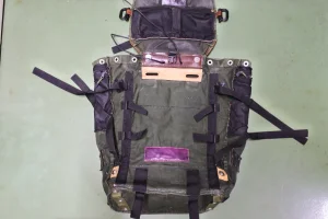 バックパック内側