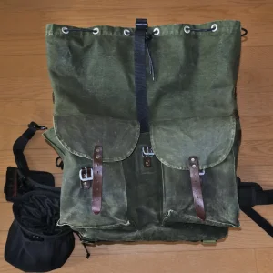 バックパック外観
