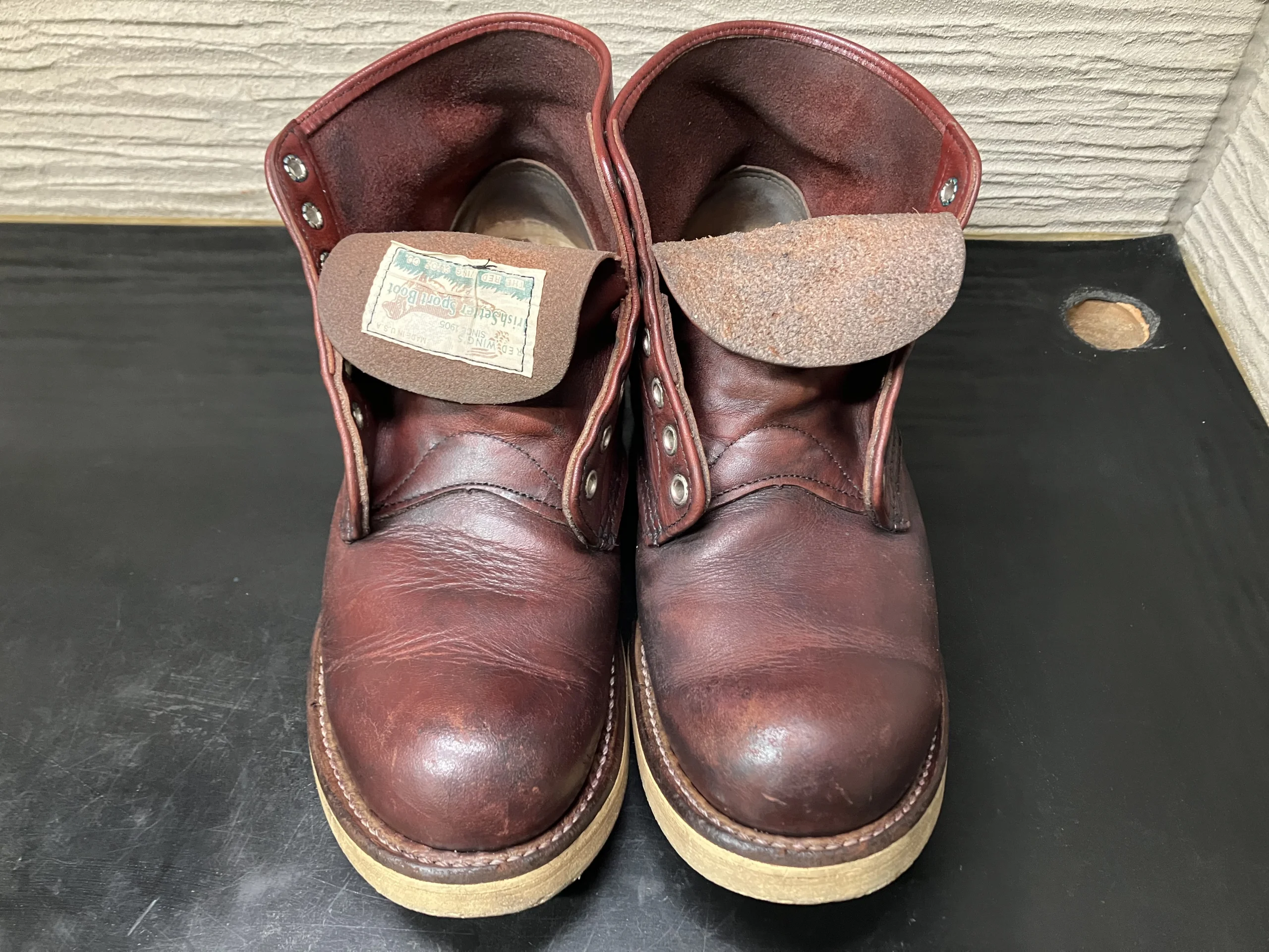 RED WING8166