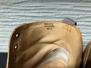 Trickers モンキーブーツ