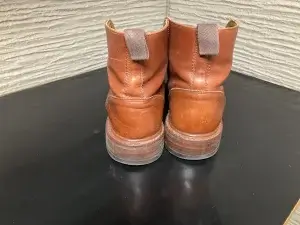 Trickers モンキーブーツ