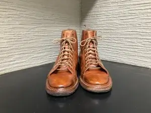 Trickers モンキーブーツ