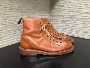 Trickers モンキーブーツ