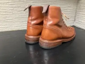 Trickers モンキーブーツ