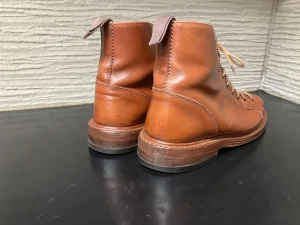 Trickers モンキーブーツ