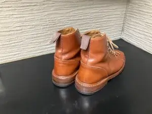 Trickers モンキーブーツ