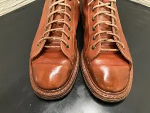 Trickers モンキーブーツ