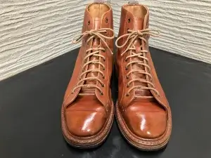 Trickers モンキーブーツ