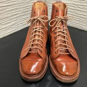Trickers モンキーブーツ