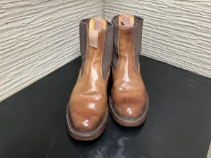 Trickersサイドゴア