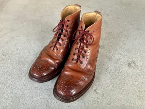 Trickersカントリーブーツ2025