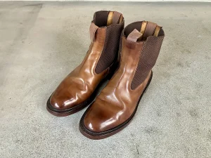 Trickersサイドゴア2025