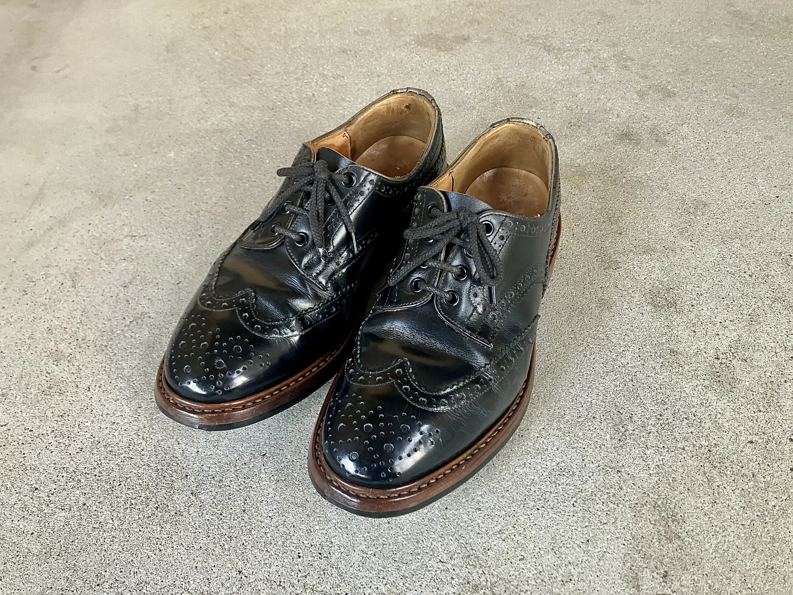 Trickersバートン2025