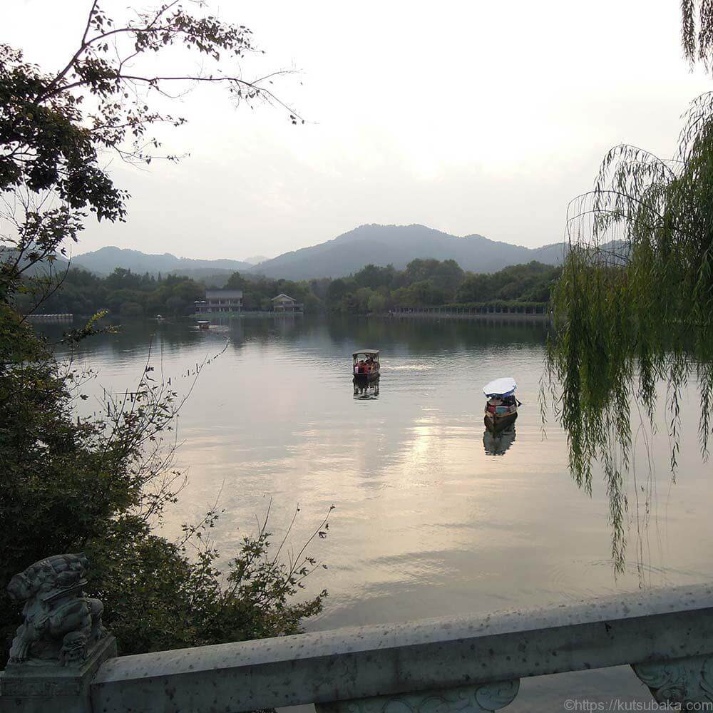 中国杭州　西湖