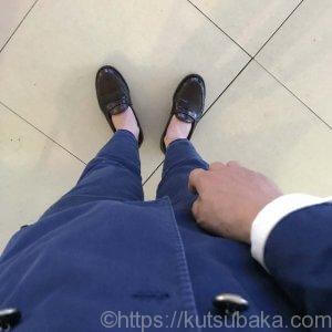 靴バカ.com BOGLIOLI×PT01